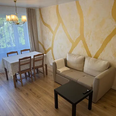 Appartement Lavir Urban Station *