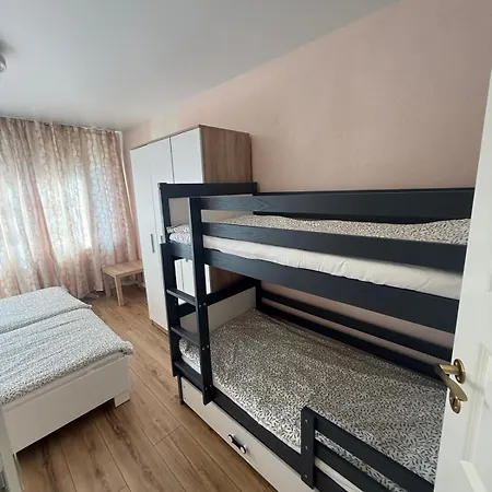 Appartement Lavir Urban Station *