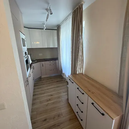 Lavir Urban Station Appartement Riga